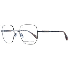 Black Stainless Steel Glasses (Frames)