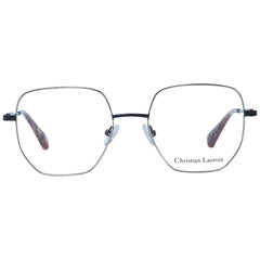 Black Stainless Steel Glasses (Frames)