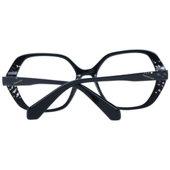 Black Acetate Glasses (Frames)