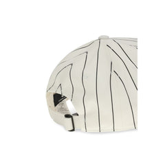 White Polyester Cap (Baseball Hat)