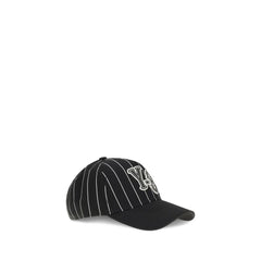 Black Polyester Cap (Baseball Hat)