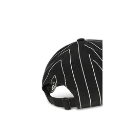 Black Polyester Cap (Baseball Hat)