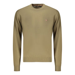 Verde Cotton Men's Long-Sleeve Shirt