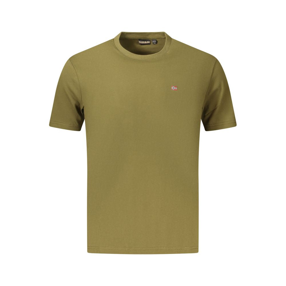 Verde Organic Cotton Men T-Shirt