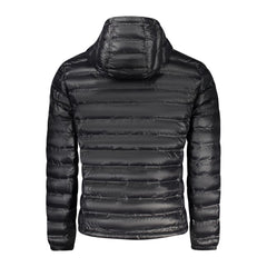 Nero Poliammide Men's Jacket