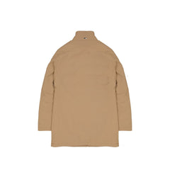 معطف بني من البولي أميد