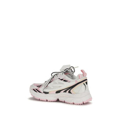 حذاء رياضي متعدد الألوان من البوليستر