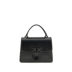 Black Goatskin Handbag