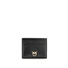 Black Calf Leather Bos Taurus Wallet