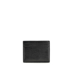 Black Calf Leather Bos Taurus Wallet