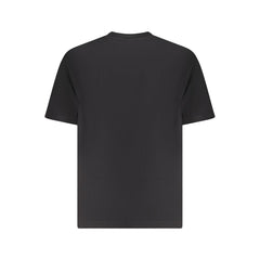 Nero Cotton Mens T-Shirt