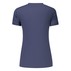Blu Cotton Women's T-Shirt