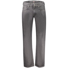 Nero Cotton Mens Jeans