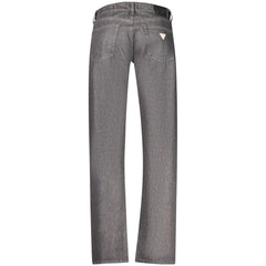 Nero Cotton Mens Jeans