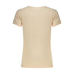 تي شيرت نسائي من القطن روزا