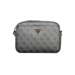 Nero Poliuretano Women Handbag