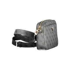 Nero Poliuretano Women Handbag