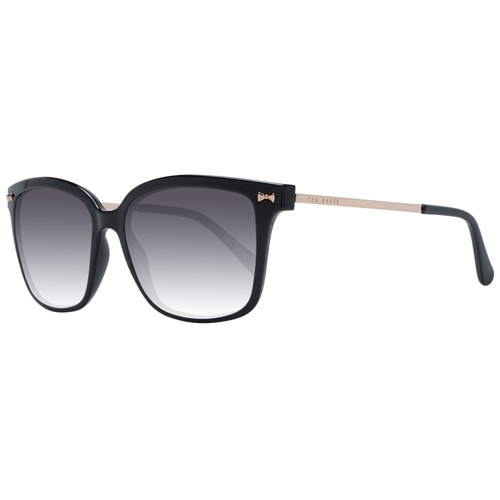 Black Cellulose Propionate Sunglasses