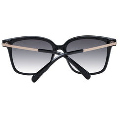 Black Cellulose Propionate Sunglasses