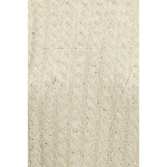 Beige Linen Sweatshirt