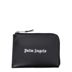 Black Leather Cardholder