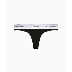 Black Cotton Pantie