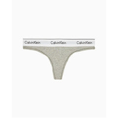 Gray Cotton Pantie