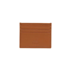 Beige Polyethylene Cardholder