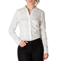 Cream Cotton Bodysuit