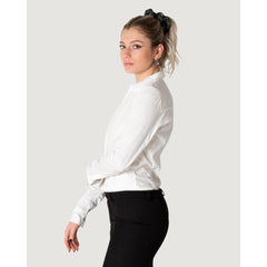 Cream Cotton Bodysuit