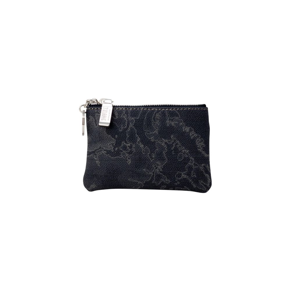 محفظة من البوليستر الأسود