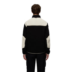 Bicolor Polyester Sweatshirt