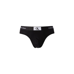 Black Cotton Briefs