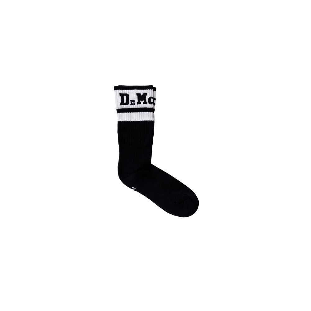 Black Polyester Socks