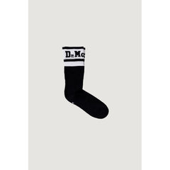 Black Polyester Socks
