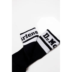 Black Polyester Socks