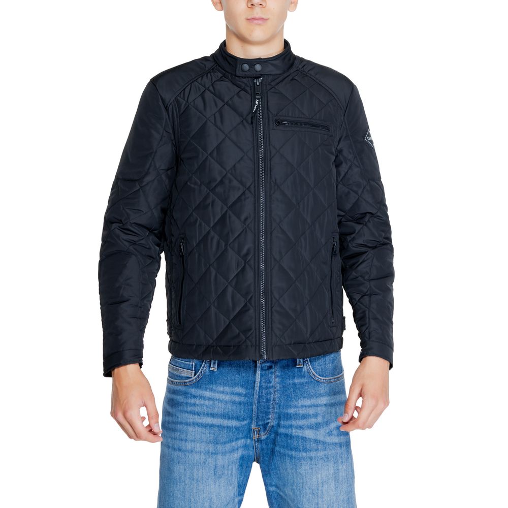 Black Polyamide Bomber