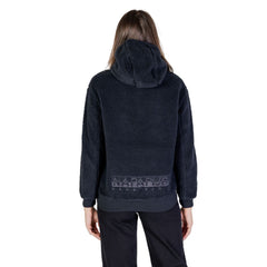 جاكيت أسود من البوليستر