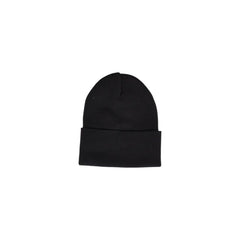 Black Cotton Cap (Baseball Hat)