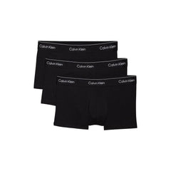Black Cotton Boxers