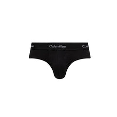 Black Cotton Briefs