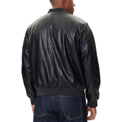Black Polyethylene Bomber