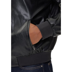 Black Polyethylene Bomber