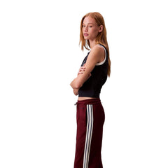 Bordeaux Cotton Joggers (Workout Pants)