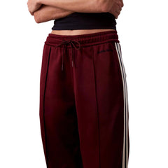 Bordeaux Cotton Joggers (Workout Pants)