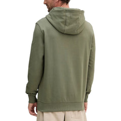 Bicolor Recycled Cotton Hoodie