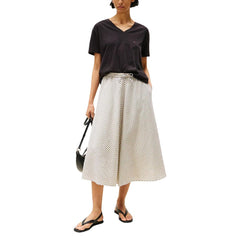 Black Organic Cotton T-Shirt