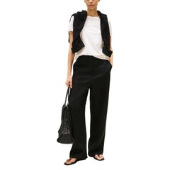 Beige Recycled Cotton T-Shirt