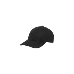 Black Polyester Cap (Baseball Hat)
