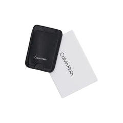 Black Leather Cardholder